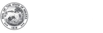 Indiana Commission for Higher Education logo